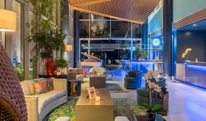 Lobby - Radisson Blu Punta Cana, an All-inclusive Resort (Punta Cana)