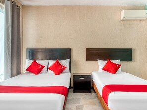 Room - Capital O Hotel La Siesta, Gomez Palacio (Gomez Palacio)