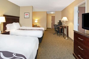 Room - La Quinta Inn and Suites by Wyndham Richmond Kings Dominion (Doswell)