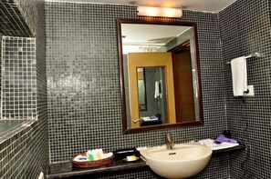 Bathroom - Justa The Residence Hyderabad (Hyderabad)