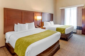 Room - Comfort Suites St George - University Area (St. George)