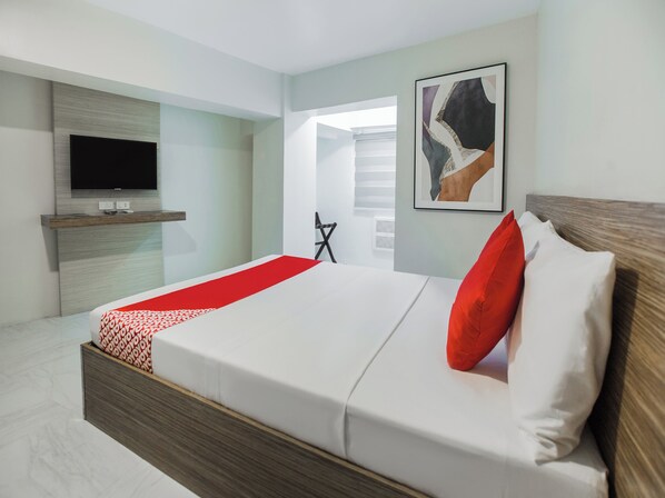 Room - OYO 675 Circuit Hostel (Makati)