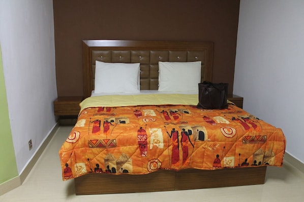 Room - Wakola Hôtel Cheikh Anta (Dakar)