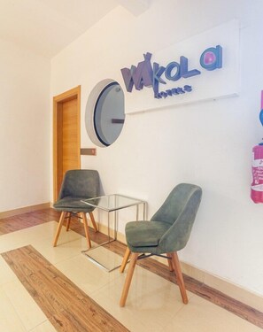 Interior - Wakola Hôtel Cheikh Anta (Dakar)