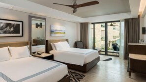 Room - Thompson Playa Del Carmen Beach House (Playa del Carmen)