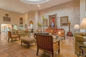 Lobby - Quinta Real Saltillo (Saltillo)