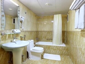 Bathroom - Gulf Star Hotel Deira (Dubai)