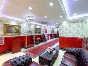 Lobby - Gulf Star Hotel Deira (Dubai)