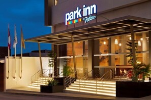 Exterior - Park Inn by Radisson Tacna (Tacna)