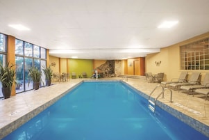 Piscina interna, piscina externa