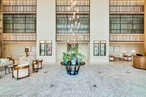 Lobby - Vida Residences Downtown (Dubai)