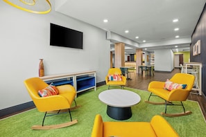 Interior - Spark by Hilton Stillwater (Stillwater)