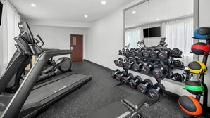 Fitness facility - Spark by Hilton Stillwater (Stillwater)