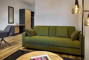  Área de sala de estar