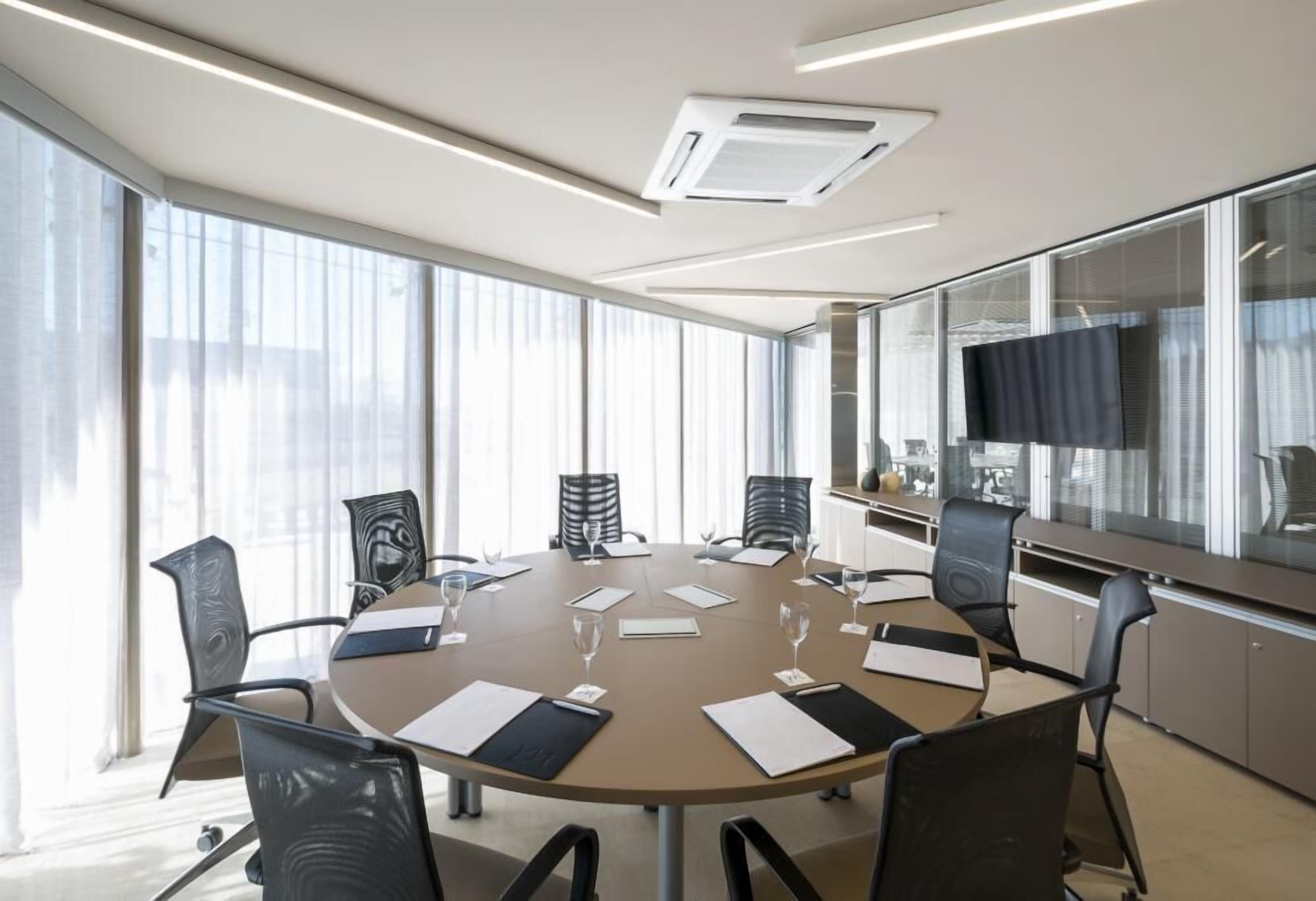 Businesscenter