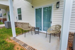 Terrass/Patio