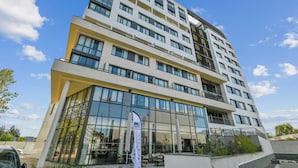 Exterior - All Suites Appart Hotel Paris Ouest Colombes (Colombes)