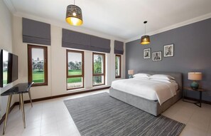 Room - Dubai Creek Club Villas (Dubai)