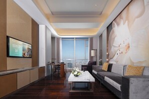 Living area - Kempinski Hotel Changsha (Changsha)