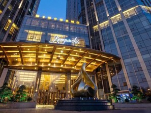 Exterior - Kempinski Hotel Changsha (Changsha)