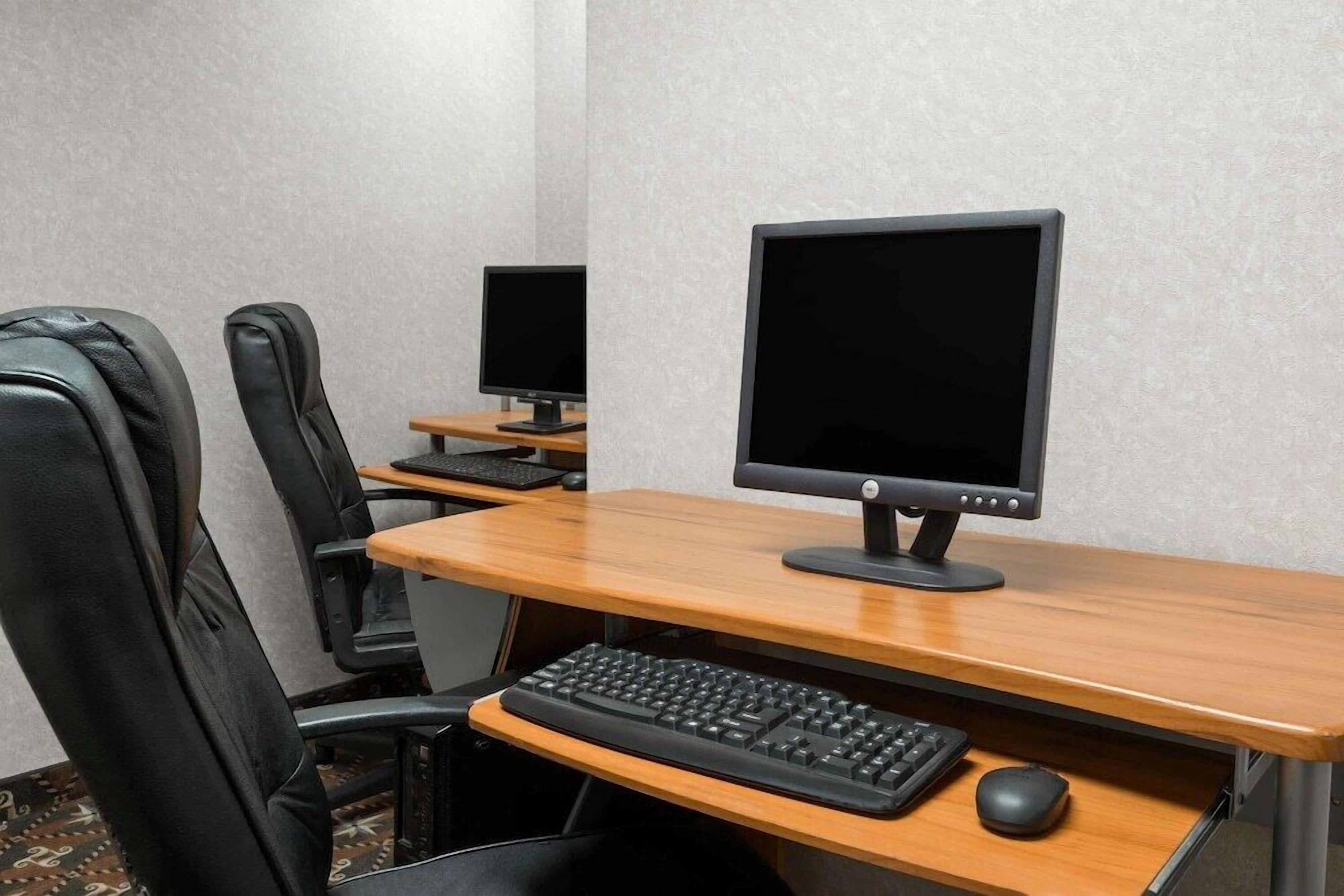 Business centre