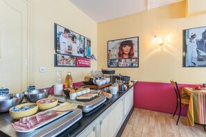 Dining - Logis Hotel Lafayette (Rochefort)