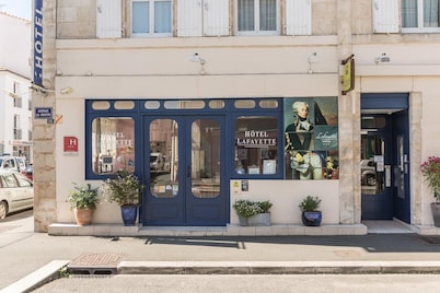 Logis Hotel Lafayette