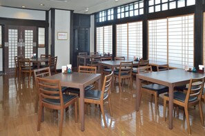 Dining - Hotel Sunroute Fukushima (Fukushima)