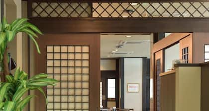 Hotel Sunroute Fukushima