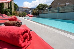 Outdoor pool - Le Golfe, Piscine & Spa Casanera (Serra-di-Ferro)