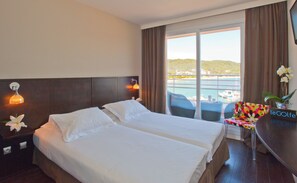 Room - Le Golfe, Piscine & Spa Casanera (Serra-di-Ferro)