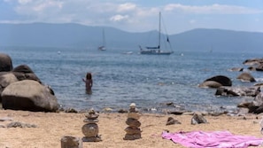 Beach - Le Golfe, Piscine & Spa Casanera (Serra-di-Ferro)