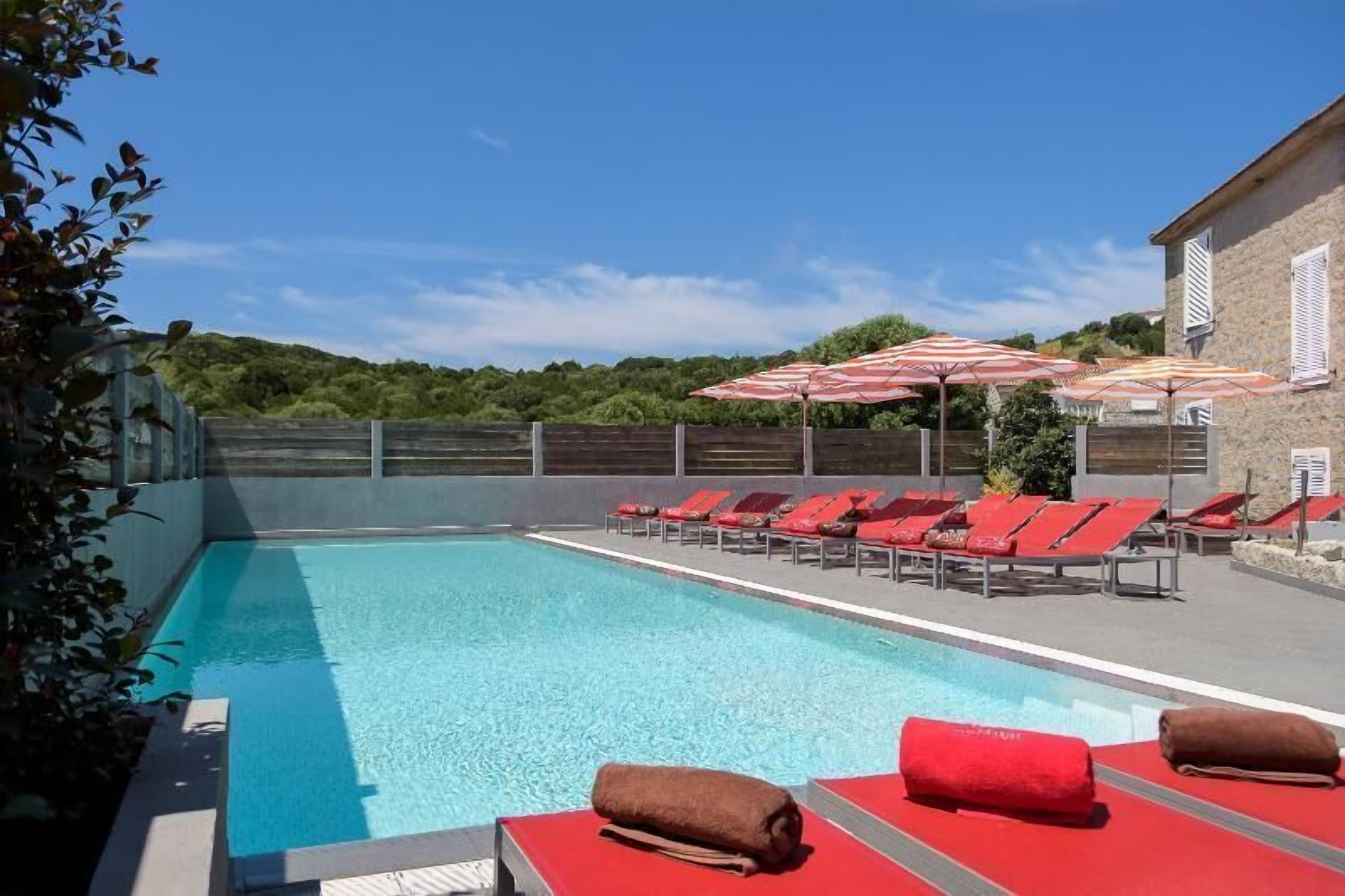 Piscina externa