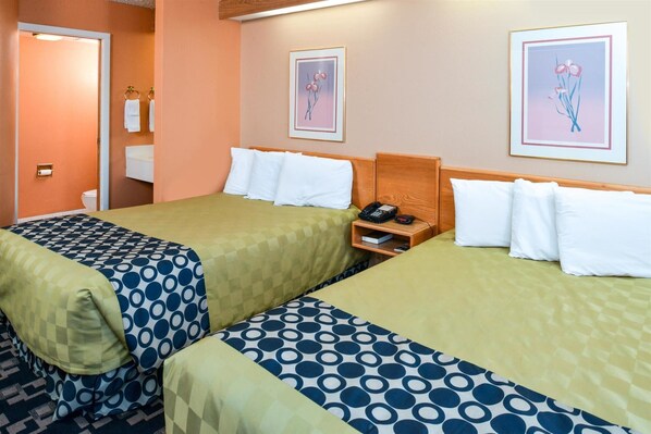 Room - Americas Best Value Inn (Rawlins)