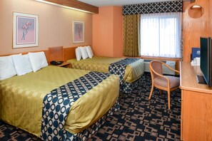 Room - Americas Best Value Inn (Rawlins)