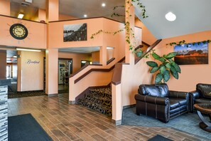 Lobby - Americas Best Value Inn (Rawlins)