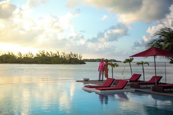 Pool - Turtle Island Beach Resort Trademark Collection by Wyndham (San Pedro)