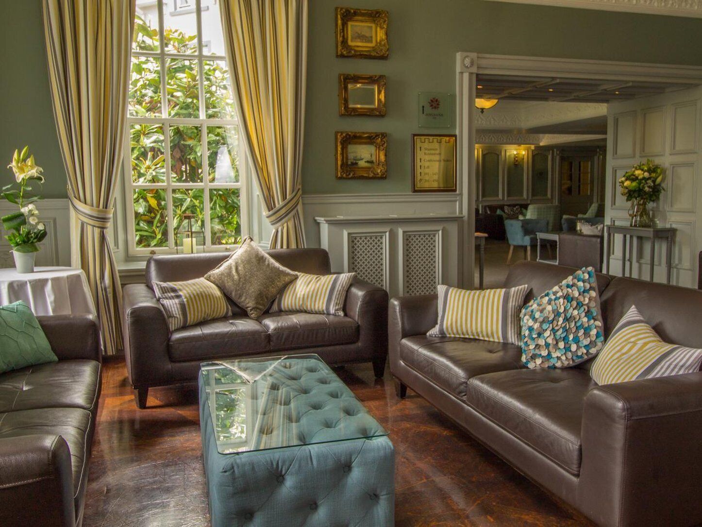 منطقة المعيشة