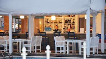 Bar (a l'allotjament)