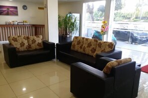 Lobby - Shobi Hotel (Johor Bahru)