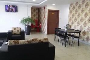 Interior - Shobi Hotel (Johor Bahru)
