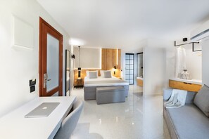 Room - Ikaros Beach Luxury Resort and Spa - Adults Only (Hersonissos)