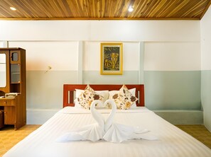 Room - Khoum Xieng Thong Boutique Villa (Luang Prabang)