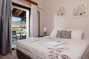 Room - Tsikeli Hotel (Kalabaka)