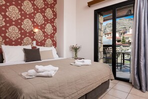 Room - Tsikeli Hotel (Kalabaka)