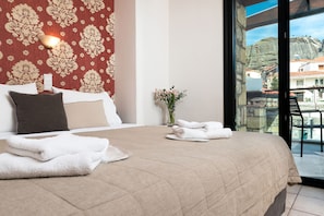 Room - Tsikeli Hotel (Kalabaka)