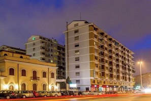 Exterior - Radio Hotel (Rome)