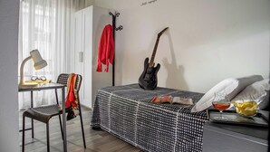Interior - Radio Hotel (Rome)