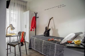 Interior - Radio Hotel (Rome)