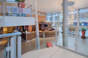 Lobby - Nh Padova (Padova)